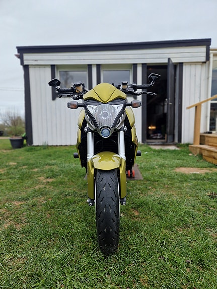 Honda CB1000R 4 of 7