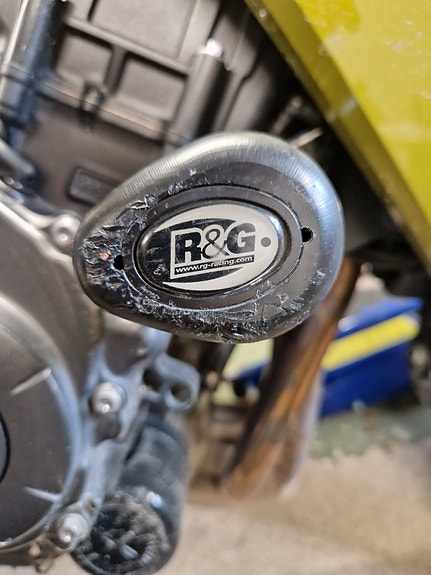 Honda CB1000R 6 of 7