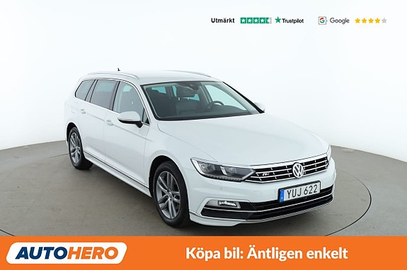 Volkswagen Passat 8 of 30