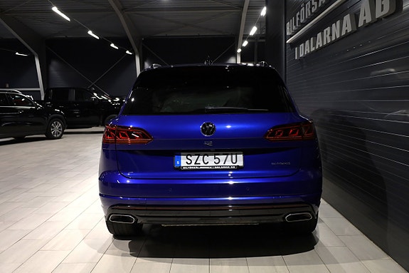Volkswagen Touareg 5 of 20