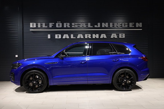 Volkswagen Touareg 3 of 20