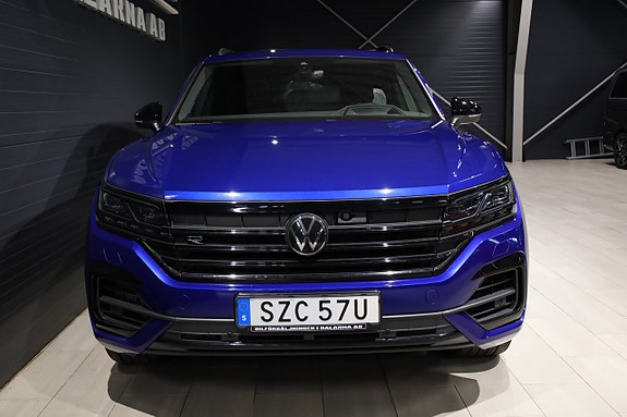 Volkswagen Touareg 2 of 20