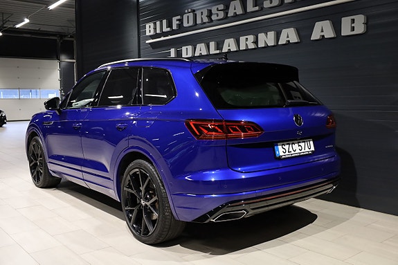 Volkswagen Touareg 4 of 20