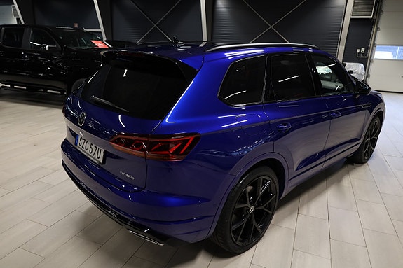 Volkswagen Touareg 6 of 20