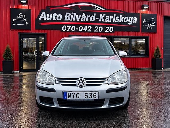 Volkswagen Golf I 2 of 8
