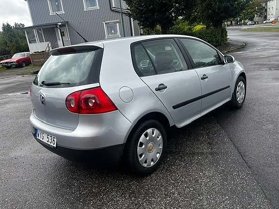 Volkswagen Golf I 5 of 8