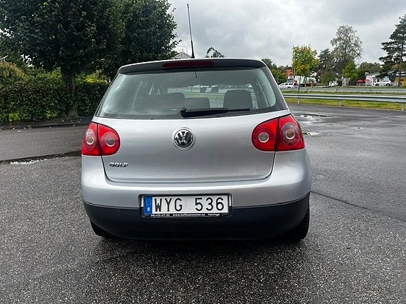 Volkswagen Golf I 6 of 8
