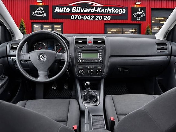 Volkswagen Golf I 3 of 8