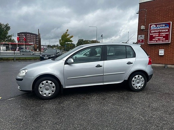 Volkswagen Golf I 4 of 8
