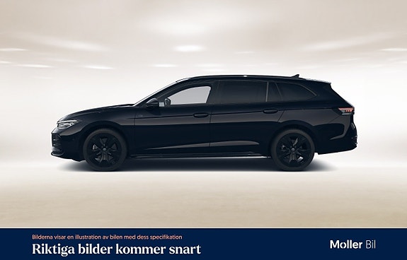 Volkswagen Passat 2 of 9