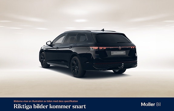 Volkswagen Passat 4 of 9