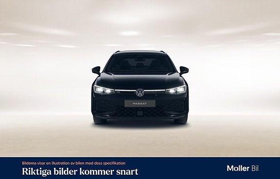 Volkswagen Passat 3 of 9