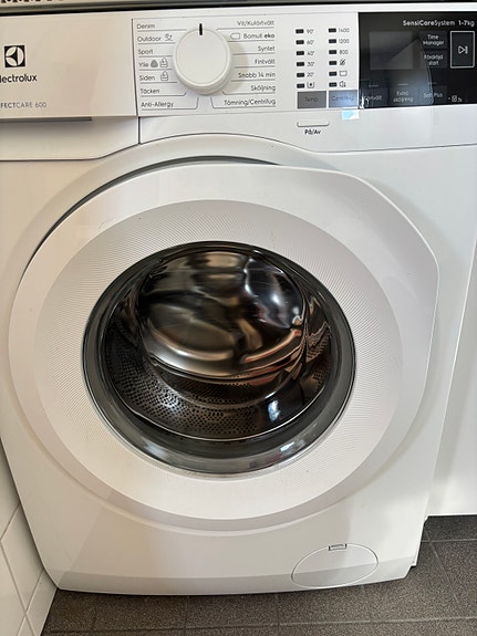 Electrolux PerfectCare 600 tvättmaskin (7 kg)