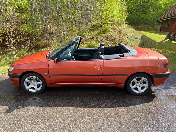 Peugeot 306 2 of 6