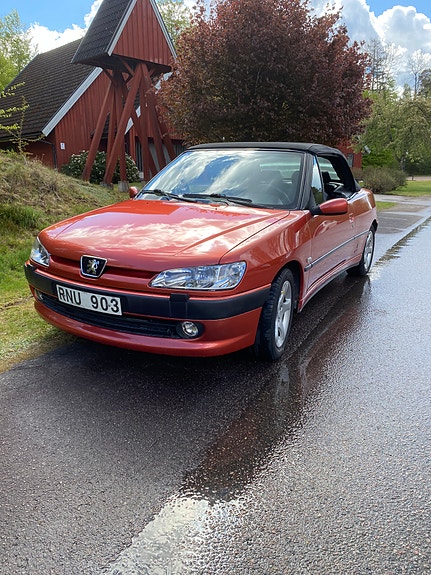 Peugeot 306 5 of 6