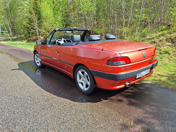 Peugeot 306 6 of 6