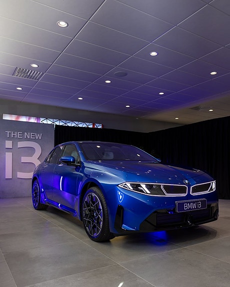 BMW i3 7 of 9
