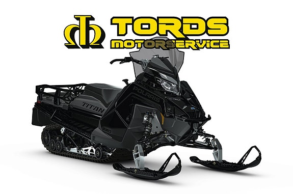 Polaris Titan Nordic Pro 850 155"