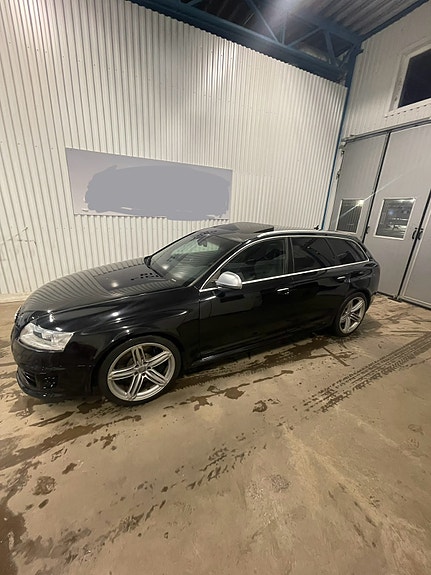 Audi RS6 3 of 8