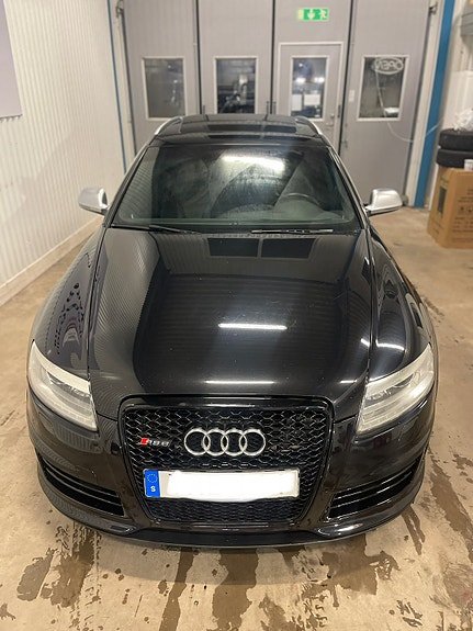 Audi RS6 2 of 8