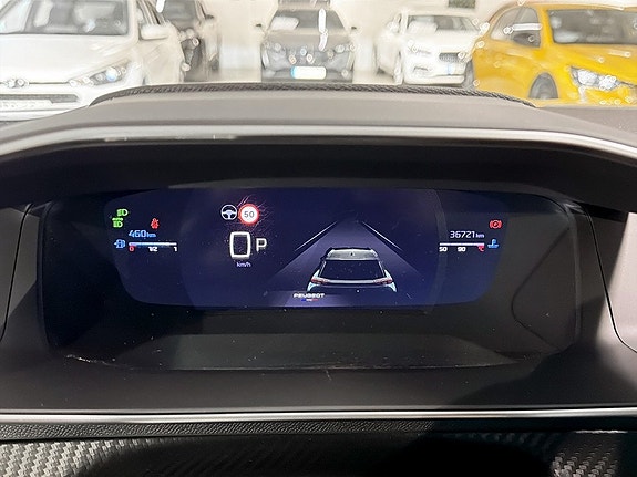 Peugeot 2008 8 of 15