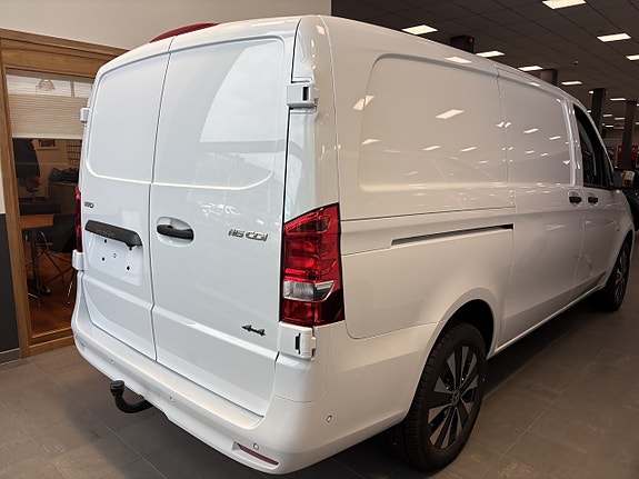 Mercedes-Benz Vito 116 4 of 5