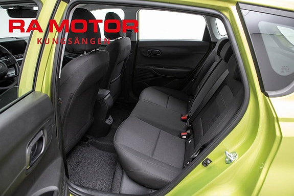 Hyundai Bayon 9 of 21