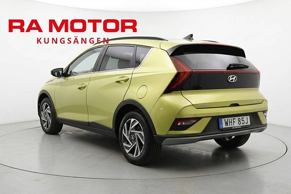 Hyundai Bayon 4 of 21