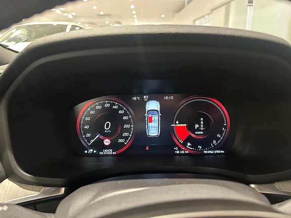Volvo V60 19 of 21