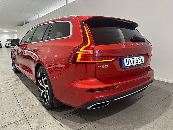 Volvo V60 7 of 21