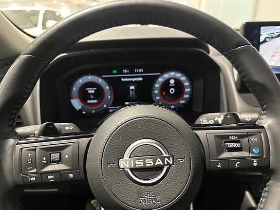 Nissan Qashqai 12 of 14
