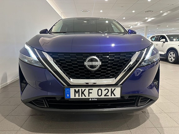 Nissan Qashqai 2 of 14