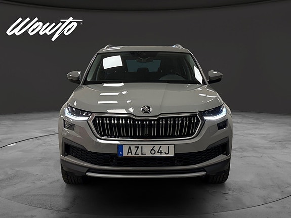 Skoda Kodiaq 2 of 21