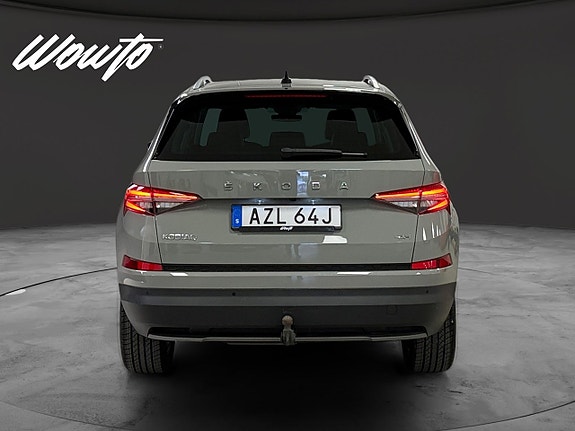 Skoda Kodiaq 5 of 21