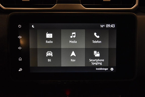 Dacia Duster 15 of 18