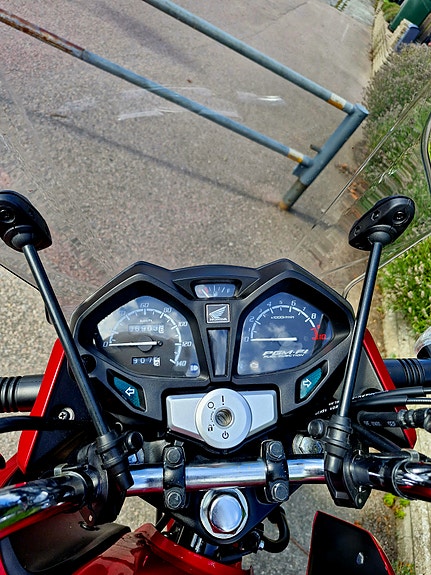 Honda CB125F 5 of 7