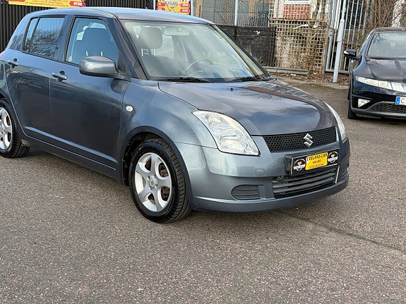 Suzuki Swift 6 of 12