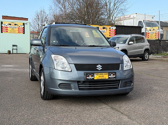 Suzuki Swift 2 of 12