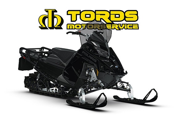 Polaris Voyageur Nordic Pro 650 155"