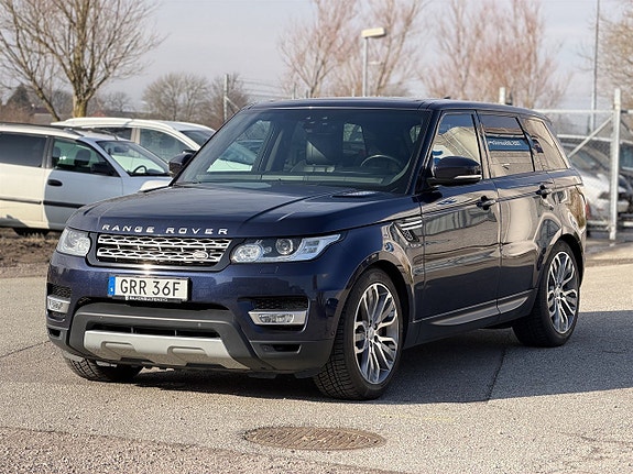 Land Rover Range Rover Sport 3 of 24