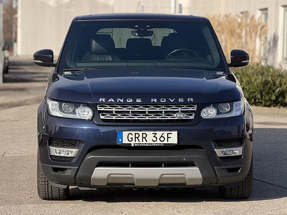 Land Rover Range Rover Sport 2 of 24