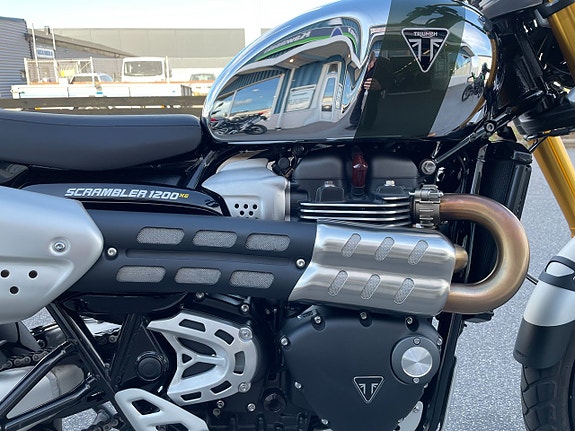 Triumph Scrambler 1200 XE 3 of 7
