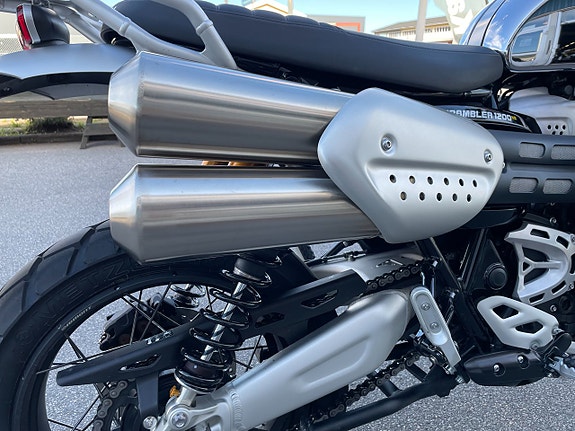 Triumph Scrambler 1200 XE 7 of 7