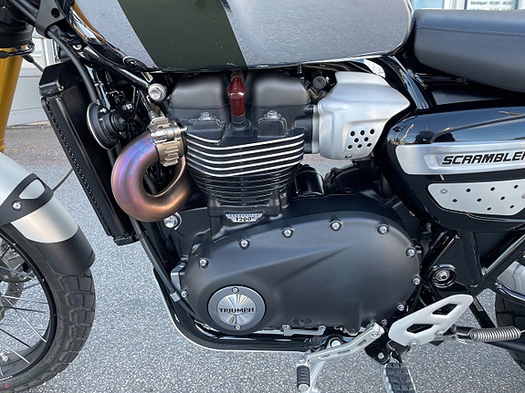 Triumph Scrambler 1200 XE 4 of 7
