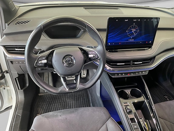 Skoda Enyaq 9 of 11