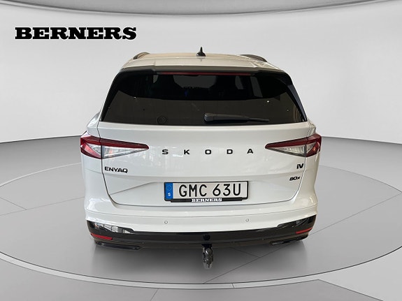 Skoda Enyaq 4 of 11