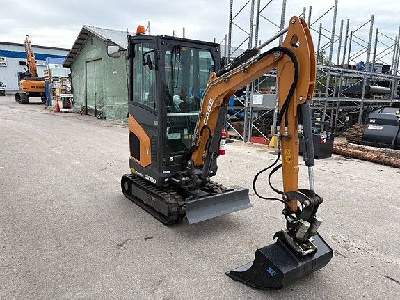 CASE CX 19 D 4 of 11