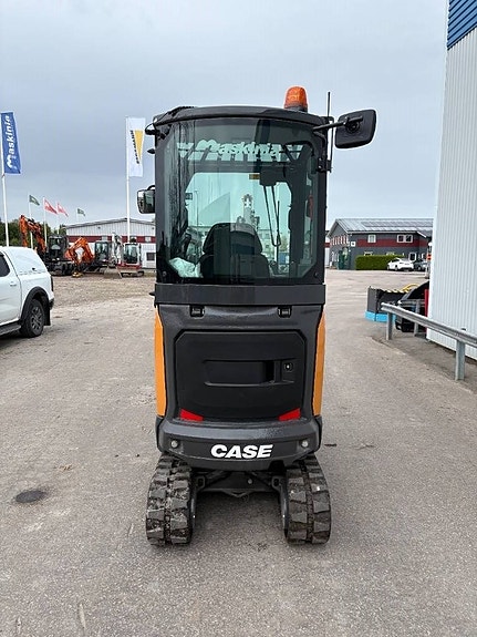 CASE CX 19 D 7 of 11