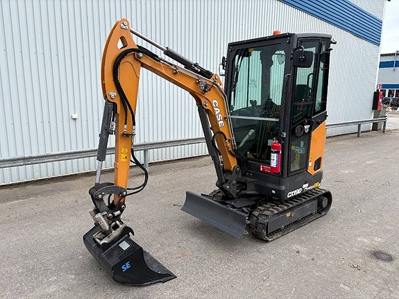 CASE CX 19 D 2 of 11