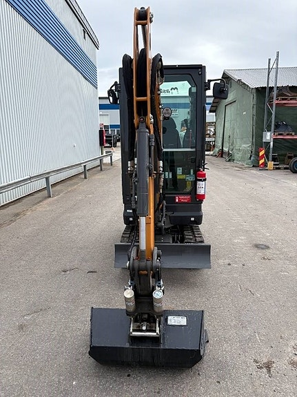 CASE CX 19 D 3 of 11